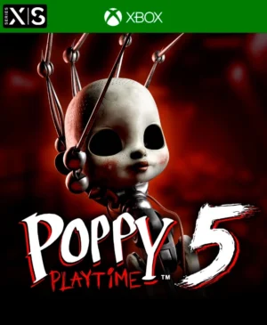 Poppy Playtime Chapter 5 - XBOX Series XlS