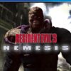 Resident Evil 3 Nemesis ps4