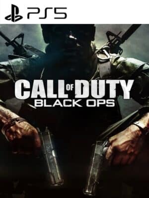Call of Duty Black Ops PS5