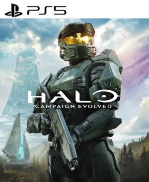 Halo Campaign Evolved PS5