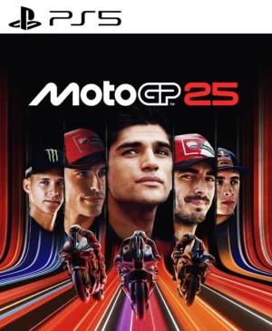 MotoGP 25 PS5