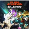 My Hero Academia All Justice PS5 1