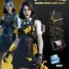 Paquete de misiones de Toque dorado Fortnite 1 Paquete de misiones de Toque dorado 1