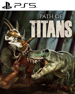 Path of Titans Standard PS5