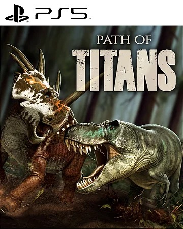 Path of Titans Standard Founde Pack Ps5 Path of Titans Standard Founde Pack Ps5 2