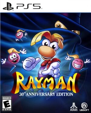 Rayman 30th Anniversary Edition PS5