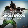 Tom Clancys Ghost Recon Breakpoint Ultimate Edition PS4 1 Tom Clancys Ghost Recon Breakpoint Ultimate Edition PS4