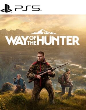 Way of the Hunter PS5
