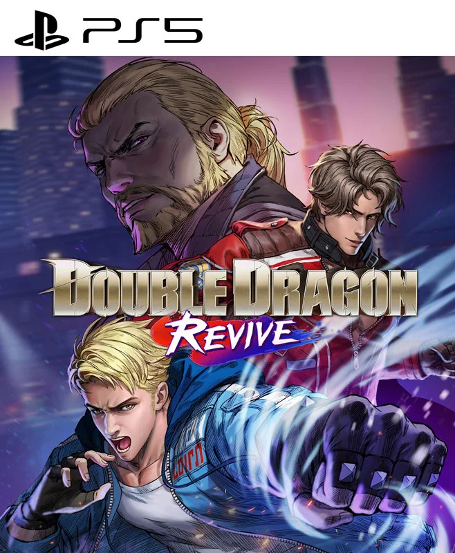 Double-Dragon-Revive-PS5-gameforever.webp Double Dragon Revive PS5 gameforever