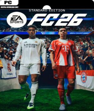 EA SPORTS FC 26 Standard Edition (PC) CUENTA