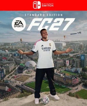 EA SPORTS FC 27 Standard Edition Nintendo Switch