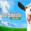 Goat Simulator Remastered PS5 1 Goat Simulator Remastered ps5