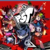 Persona 5 Tactica PS4