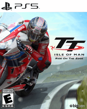 TT Isle of Man: Ride on the Edge PS5