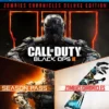 Call of Duty Black Ops III - Zombies Chronicles Deluxe Edition PS4 FULL ESPAÑOL