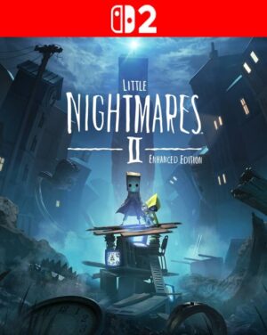 Little Nightmares II Enhanced Edition Nintendo Switch 2