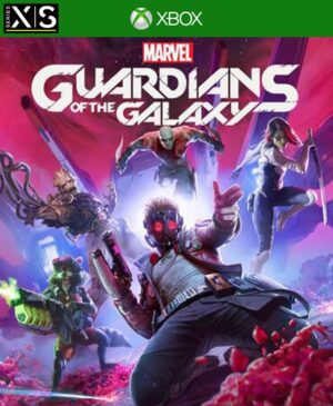 Marvels Guardians of the Galaxy - Xbox SERIES X/S
