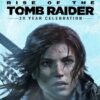 Rise of the Tomb Raider 20 Year Celebration - Xbox SERIES X/S 2 RISE OF THE TOMB RAIDER 20 YEAR CELEBRATION XBOX series