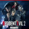 Resident Evil 2 Deluxe Edition Nintendo Switch 2