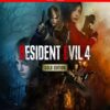 Resident Evil 4 Gold Edition Nintendo Switch 2