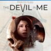 The Dark Pictures Anthology The Devil in Me PS4 2 The Dark Pictures Anthology The Devil in Me PS4