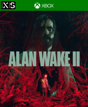 Alan Wake 2 - Xbox Series X|S
